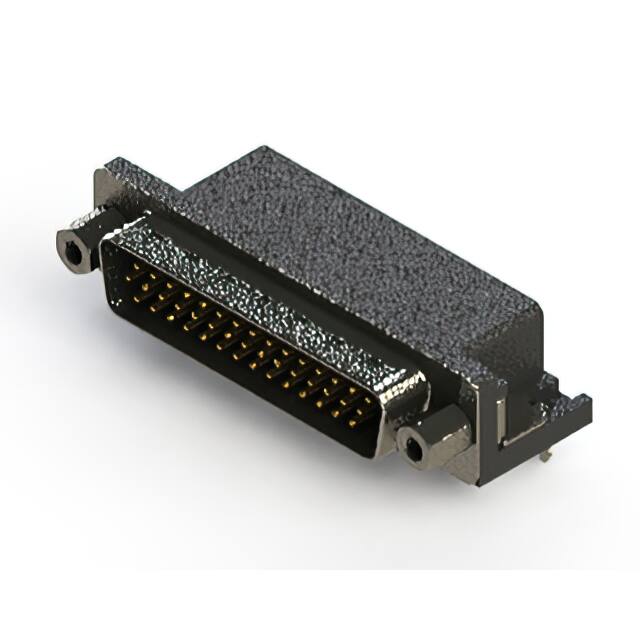 633-044-663-533 EDAC Inc.  Ensembles de connecteurs D-Sub